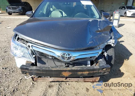 2013 Toyota Camry Le from USA, damaged, VIN 4T4BF1FK9DR278563